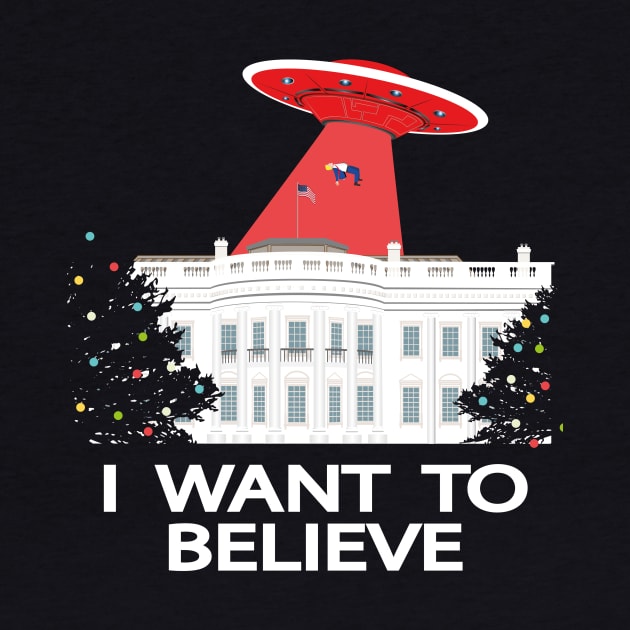 I want to believe (Christmas Time) by Manikool